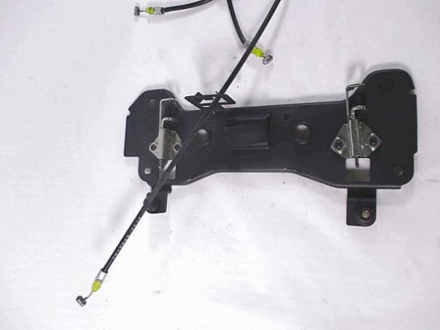 CHIUSURA SELLA KAWASAKI Z 750 (2007 - 2014) 320460118 32046012418R - Foto 4