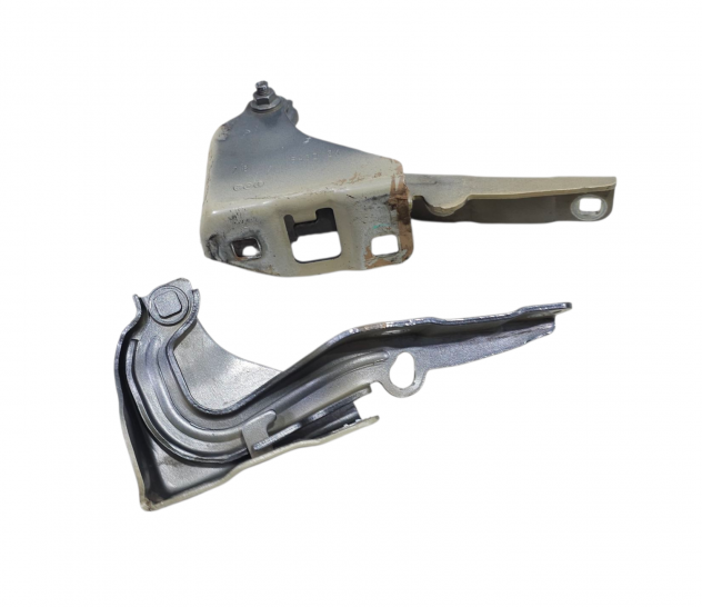 CERNIERE COFANO ANTERIORE DX E SX FIAT Panda Cross 51841973 (14) - Foto 5
