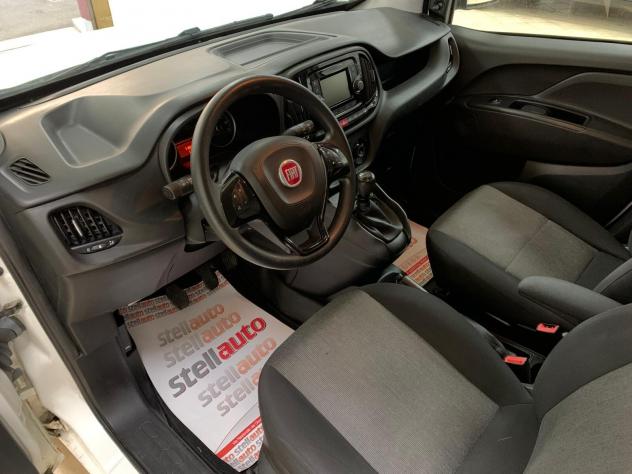 Fiat Doblo Dobl1.4 T-Jet 16V Natural Power Easy - Foto 9