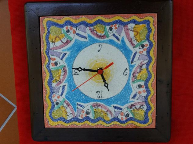 OROLOGIO ( ARTE POVERA ) - Foto 7