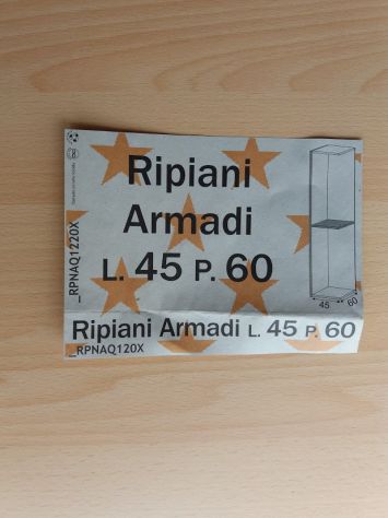 RIPIANI LAMINATI ( FAGGIO - MORETTI )
