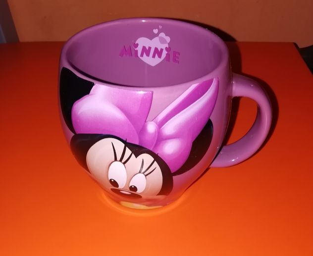 tazza da collezione Disney Minnie Mouse - Foto 2