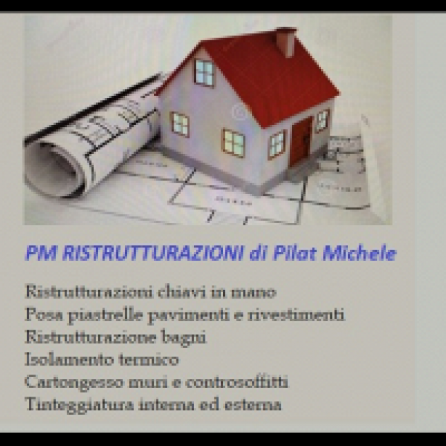 Pm Ristrutturazioni di Michele Pilat