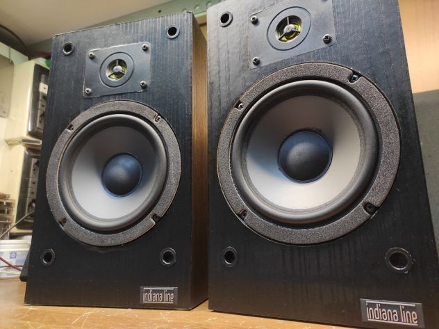 INDIANA LINE speaker da scaffale - Foto 3