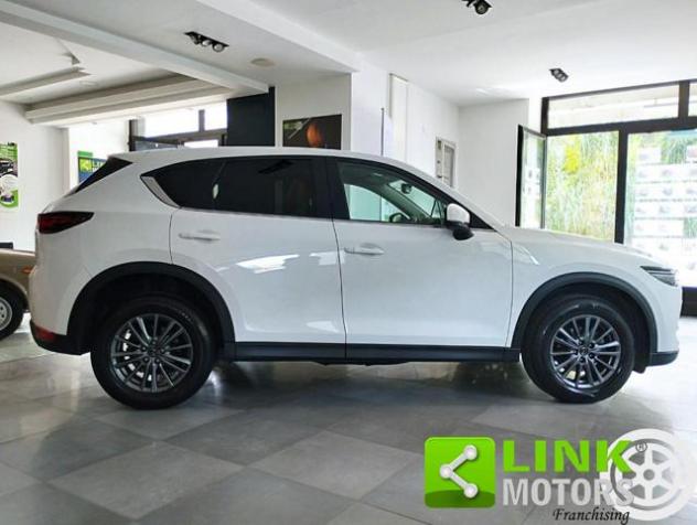 MAZDA CX-5 2.2L Skyactiv-D 150 CV 2WD Technology 2018 rif. 23754168 - Foto 4