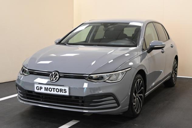 VOLKSWAGEN Golf 8ª serie Golf 1.0 eTSI EVO DSG Life - Foto 2