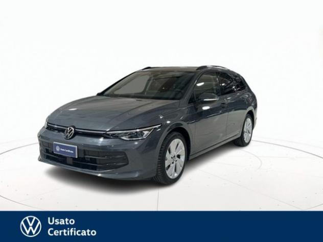 VOLKSWAGEN Golf Variant variant 2.0 tdi life 150cv dsg rif. 22001797