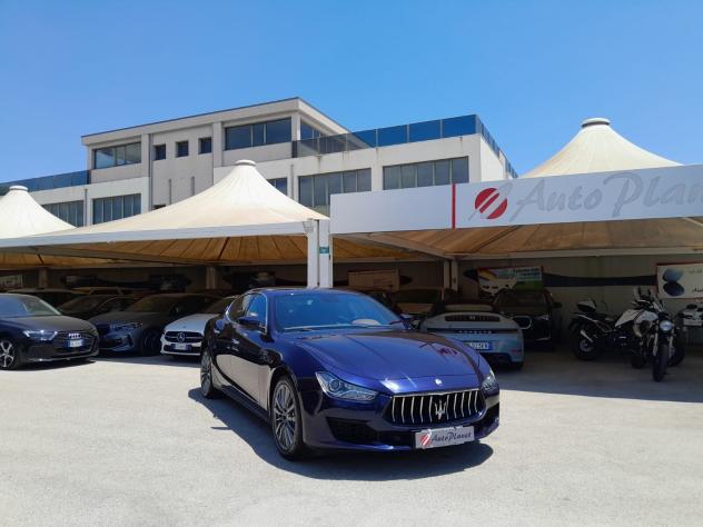 Maserati Ghibli V6 Diesel