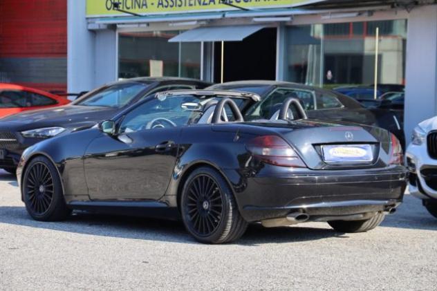 MERCEDES-BENZ SLK 200 Kompressor cat rif. 24136114 - Foto 2