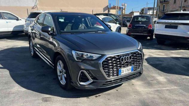 AUDI Q3 SPB 35 TDI quattro S tronic S line edition rif. 23675459 - Foto 3