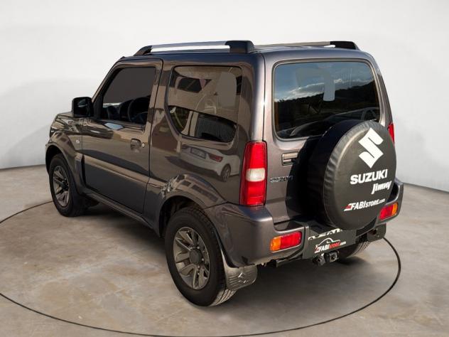 Suzuki Jimny Jimny 1.3 Ranger 86 Cv 4WD - Traino, Pelle, Clima ecc - Foto 3