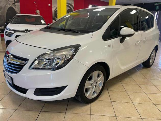 OPEL Meriva 1.4 100CV **CATENA E FRIZIONE NUOVA** rif. 24208734