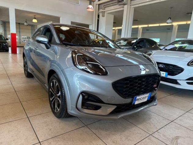 FORD Puma 1.0 EcoBoost 125 CV S&S ST-Line UNICO PROPRIETARIO rif. 23767124 - Foto 2