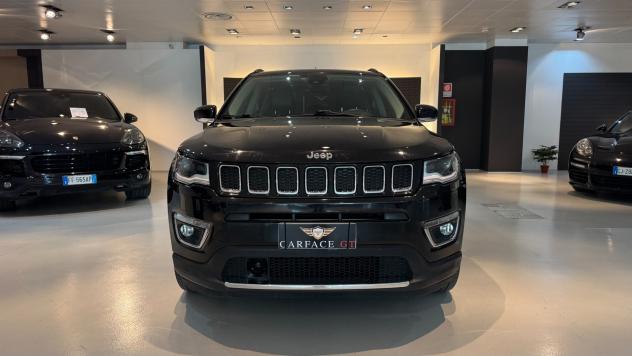 JEEP COMPASS 2.0 MULTIJET AUT. 4WD LIMITED - 2017 - Foto 2