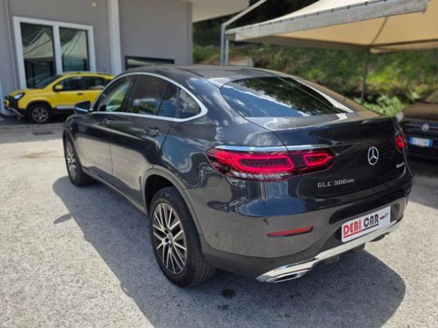 MERCEDES-BENZ GLC 300 306Cv-Coupé de phev eq power 4 Matic rif. 24075398 - Foto 5