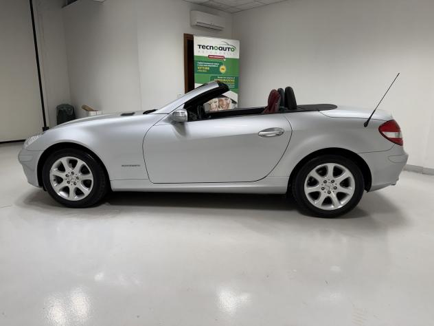 Mercedes-Benz SLK SLK 200 Kompressor Automatica - PREZZO REALE - SOLO 36.600 Km!!! - Foto 8