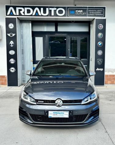 Vw Golf 7.5 GTD 2.0 tdi 184 cv Dsg - Foto 7