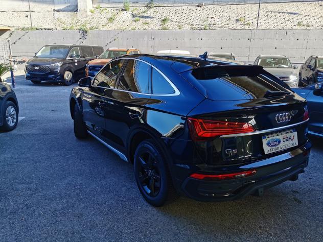 Audi Q5 40 SPB 2.0 Tdi 204cv 4x4 Sportback S tronic Business Advanced Iva Detraibile - Foto 4