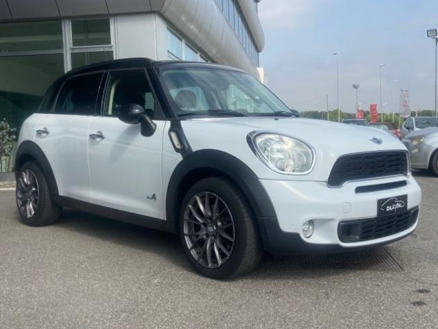 MINI Countryman Cooper S Countryman ALL4 rif. 23935925 - Foto 2
