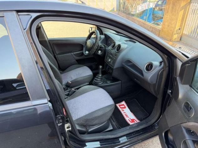 Ford Fiesta 5p 1.4 tdci Plus, NEOPATENTATI OK! - Foto 7