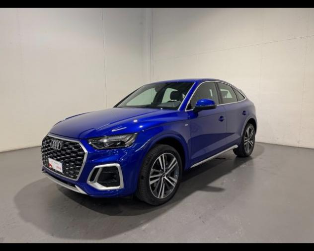 AUDI Q5 SPORTBACK 40 TDI MHEV QUATTRO S-TRONIC S LINE PLU rif. 24058325 - Foto 2