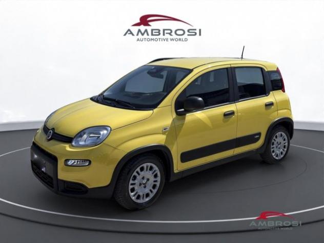 FIAT Panda 1.0 firefly hybrid s&s 70cv rif. 23998765