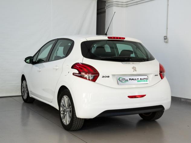 Peugeot 208 1.2 Benzina 82cv - Foto 4