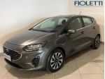 Ford Fiesta 7ª SERIE 1.0 ECOBOOST HYBRID 125 CV TITANIUM