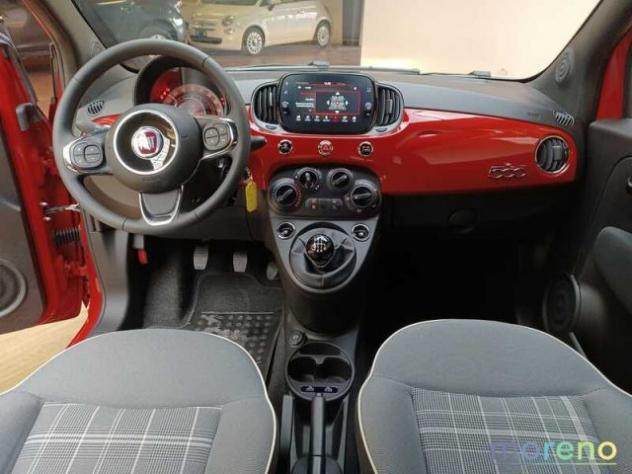 FIAT 500 1.0 hybrid 70 CV Lounge rif. 18585295 - Foto 6