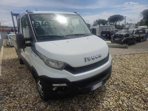 IVECO Daily 35c13 doppia cabina 7 posti RG RIBALTABILE rif. 24059225 - Foto 3