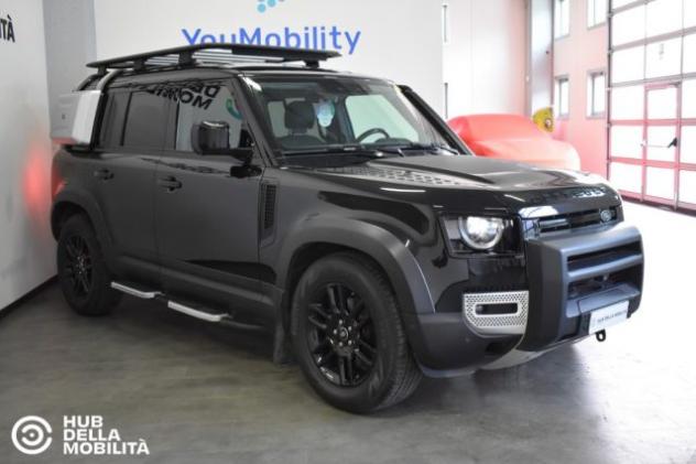 LAND ROVER Defender 110 2.0 SD4 240CV AWD X-Dynamic SE Explorer Pack rif. 23627053 - Foto 2