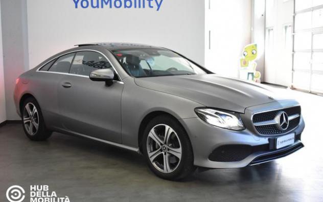 MERCEDES-BENZ E 220 d 4Matic Coupe' Sport Aut. rif. 24205025 - Foto 2