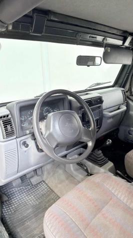 JEEP Wrangler 2.5 cat Soft top AUTOCARRO rif. 24021720 - Foto 9