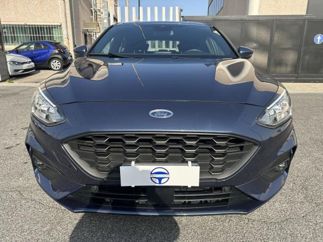 Ford Focus 1.0 EcoBoost 125cv ST Line - Foto 2