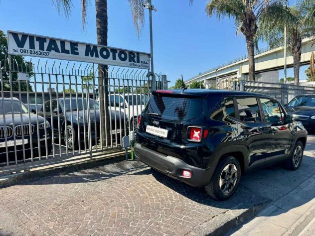 JEEP RENEGADE 1.6 MULTIJET 95 CV SPORT - Foto 6