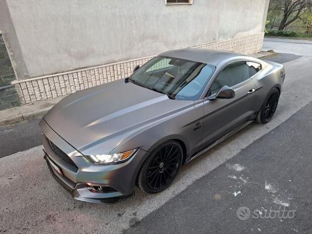 Ford Mustang Fastback 5.0 V8 TiVCT aut. GT - Foto 5
