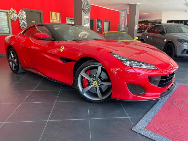 FERRARI PORTOFINO 3.9 DCT CABRIO 600cv IPERFULL - Foto 4