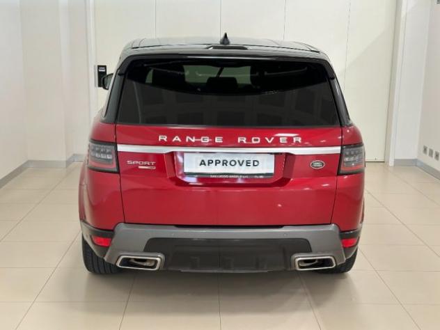 LAND ROVER Range Rover Sport 3.0 SDV6 249 CV HSE rif. 21061299 - Foto 3