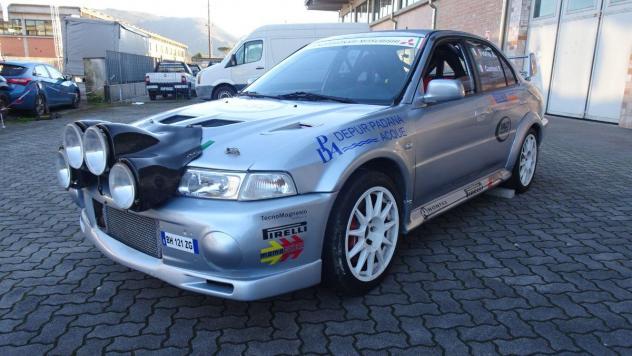 LANCER EVOLUTION EVO 6 N * RALLIART EX ALEX FIORIO - Foto 2