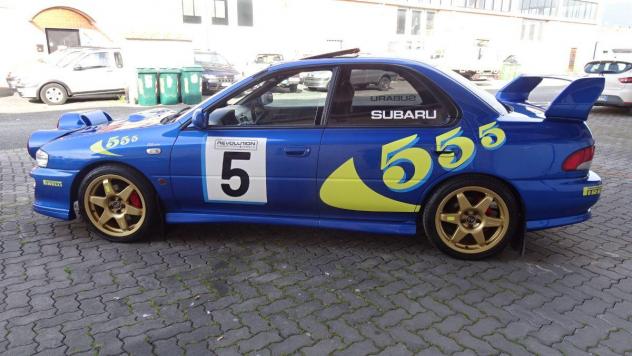 SUBARU - Impreza - 2.0 WRX LIVREA 555 - Foto 5
