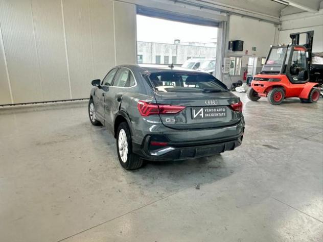 AUDI Q3 SPB 45 TFSI E S TRONIC BUSINESS PLUS rif. 24104980 - Foto 5