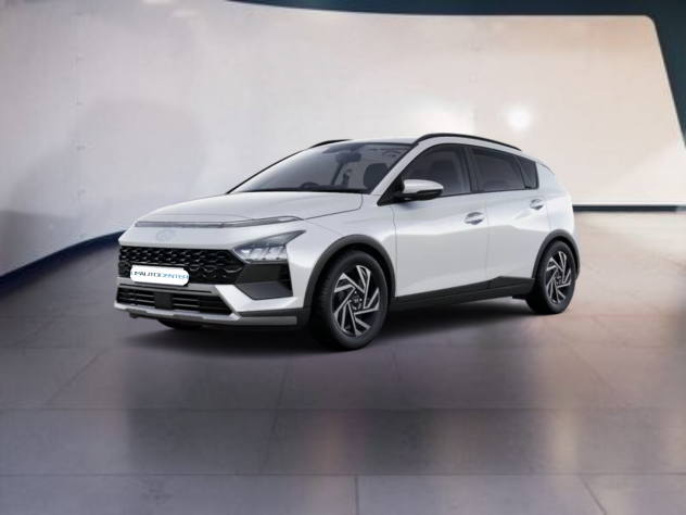 Hyundai Bayon 1.2 MPI XLINE