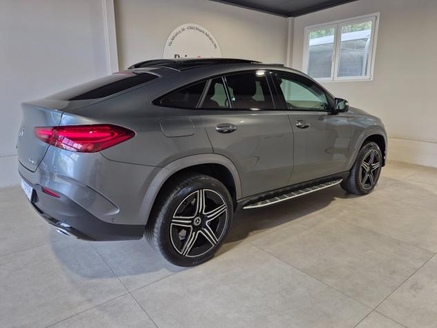 Mercedes-Benz GLE 300 D COUPE' AMG LINE PREMIUM 4MATIC AUTO C.21 TETTO SED. ELETT. RISCVENT. 360 SOSP. PNEUMATICHE PORTABICCH. RISCREFR. - Foto 8