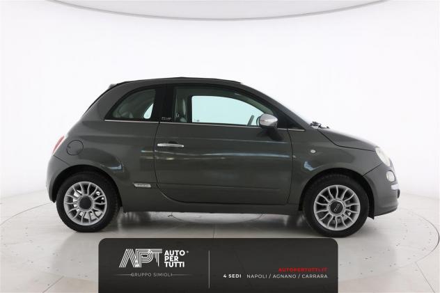 FIAT 500C 500C 1.2 Lounge 69cv - Foto 7
