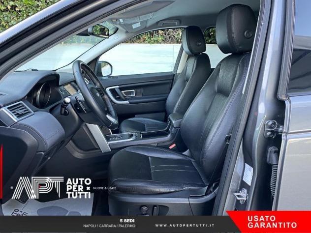 Land Rover Discovery Sport Discovery Sport 2.0 td4 HSE awd 150cv auto my18 - Foto 10