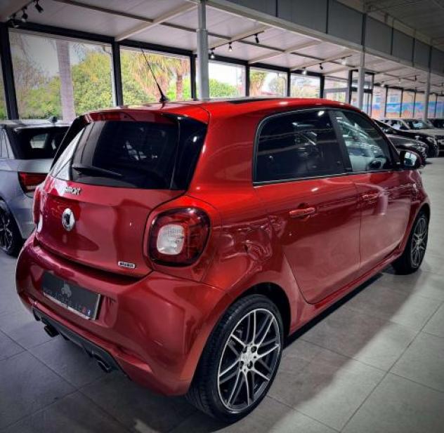 smart forFour 0.9 109CV Brabus Xclusive - Foto 5