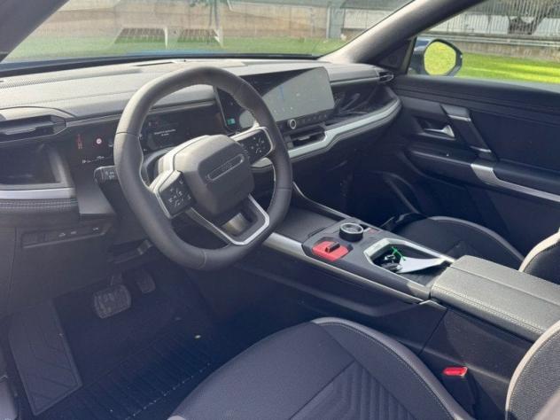 Jeep Compass E-Hybrid 1.2 Turbo MHEV 106kW First Edition DCT - Foto 7