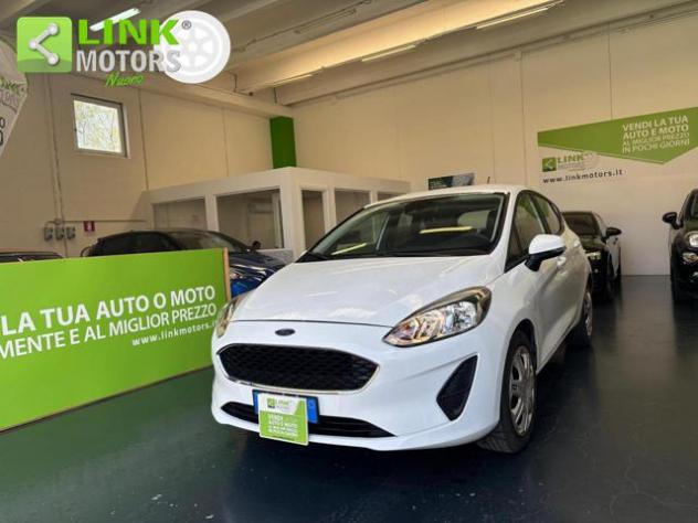 FORD Fiesta 1.5 tdci Vignale rif. 24213188