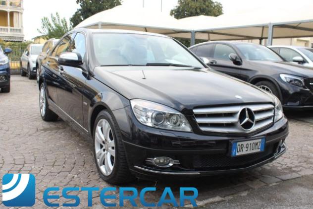 MERCEDES-BENZ C 220 CDI Avantgarde BERLINA 59.000KM rif. 24240098 - Foto 7