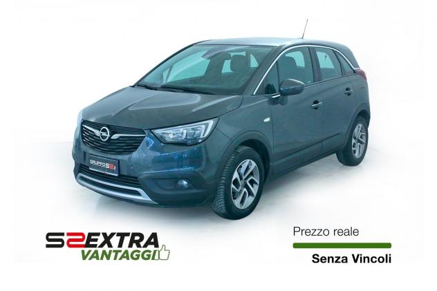 Opel Crossland Crossland X 1.2 Turbo 12V 110 CV Start&Stop aut. Innovation *EXTRA VANTAGGI